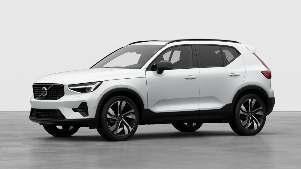 2026 Volvo XC40 Plus Dark Theme in Laval, Quebec - 1 - w1024h768px