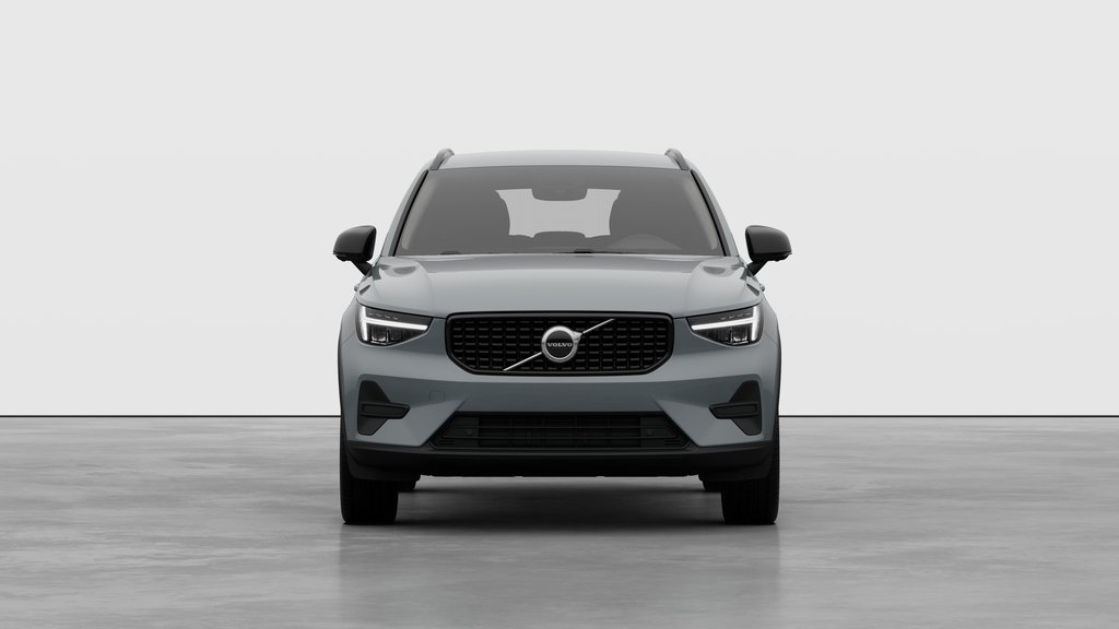 Volvo XC40 Core Dark Theme 2026-4