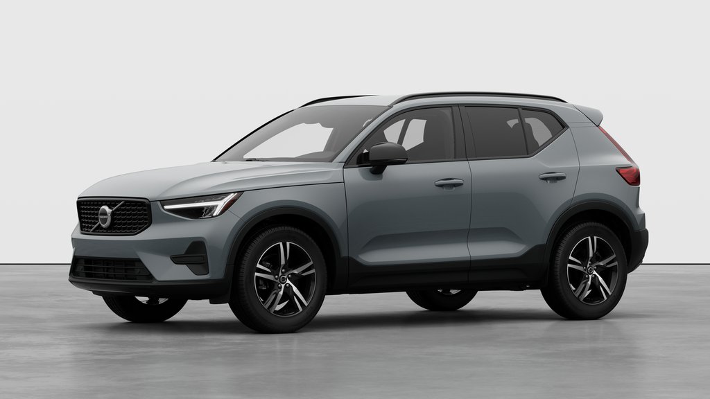 Volvo XC40 Core Dark Theme 2026-0