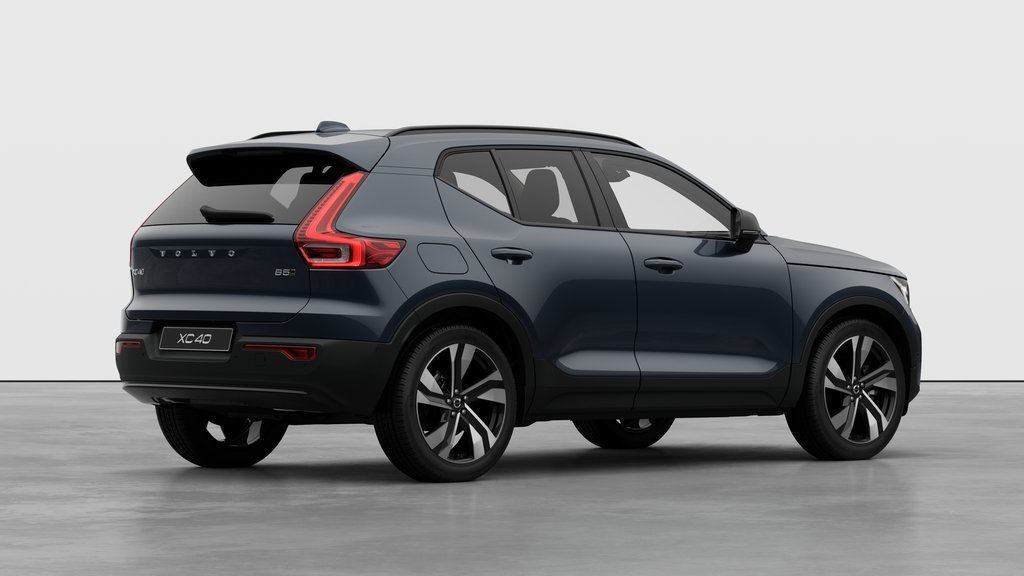 Volvo XC40 Ultra Dark Theme 2026-3