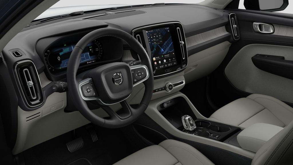 2026 Volvo XC40 Plus Dark Theme in Laval, Quebec - 10 - w1024h768px