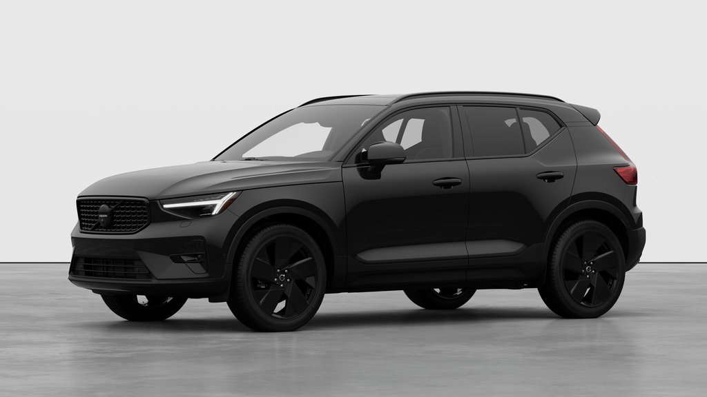 Volvo XC40 Ultra Black Edition 2026 à Brossard, Québec - 1 - w1024h768px