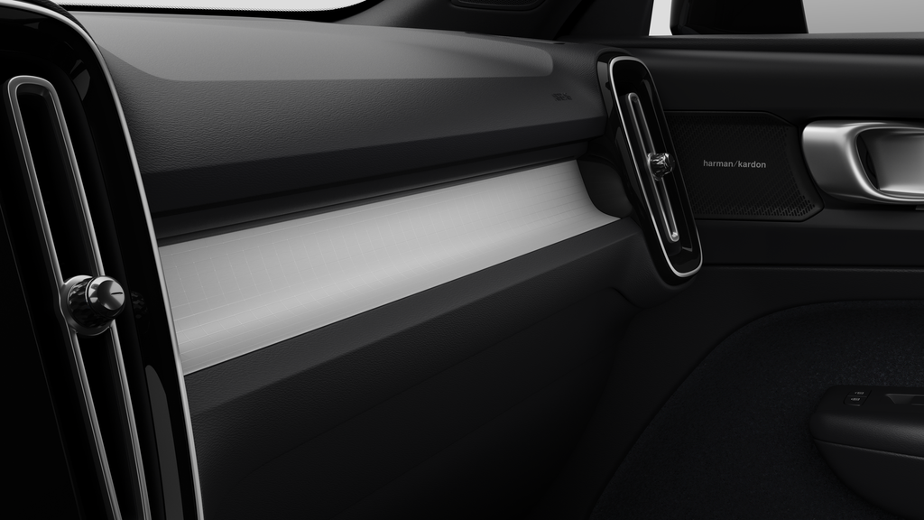 2026 Volvo XC40 Ultra Black Edition in Laval, Quebec - 9 - w1024h768px