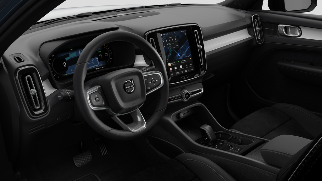 2026 Volvo XC40 Ultra Black Edition in Laval, Quebec - 10 - w1024h768px