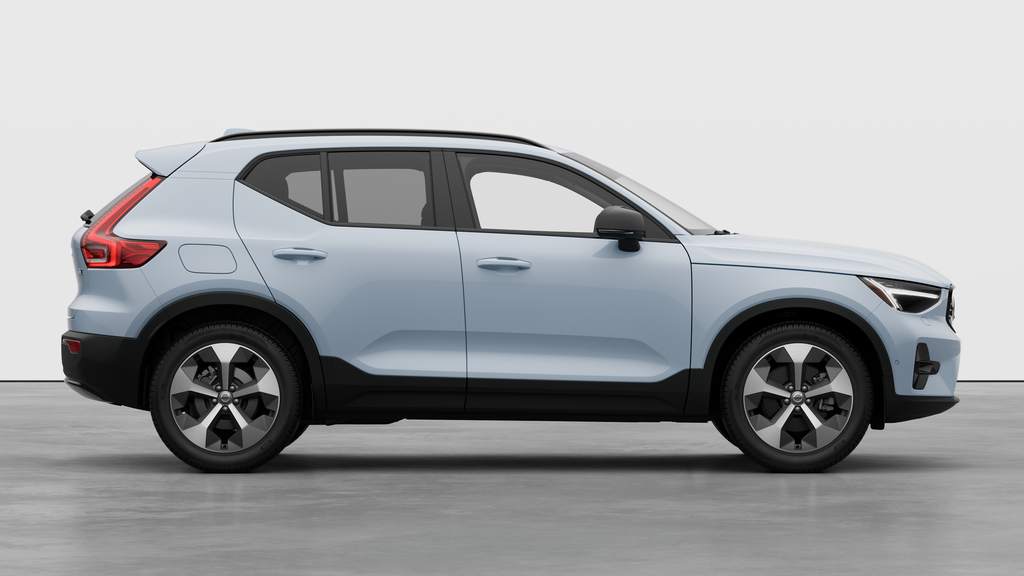 Volvo XC40 Plus Dark Theme 2026-6