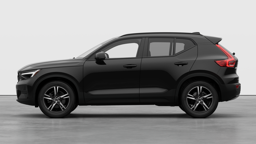2026 Volvo XC40 Core Dark Theme in Brossard, Quebec - 8 - w1024h768px