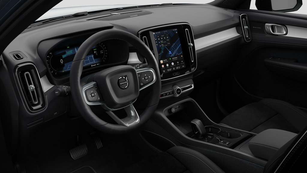 2026 Volvo XC40 Ultra Black Edition in Brossard, Quebec - 10 - w1024h768px