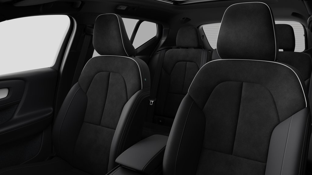 2026 Volvo XC40 Ultra Black Edition in Brossard, Quebec - 12 - w1024h768px