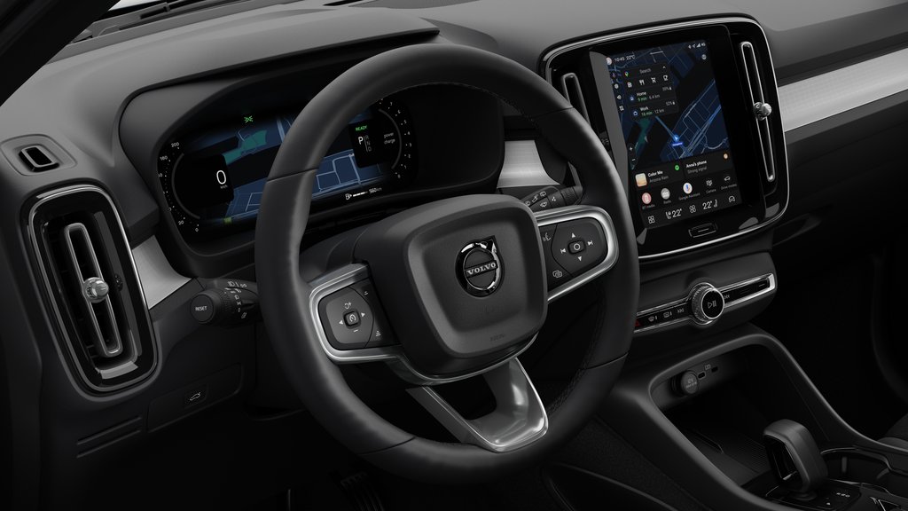 2026 Volvo XC40 Ultra Black Edition in Brossard, Quebec - 14 - w1024h768px