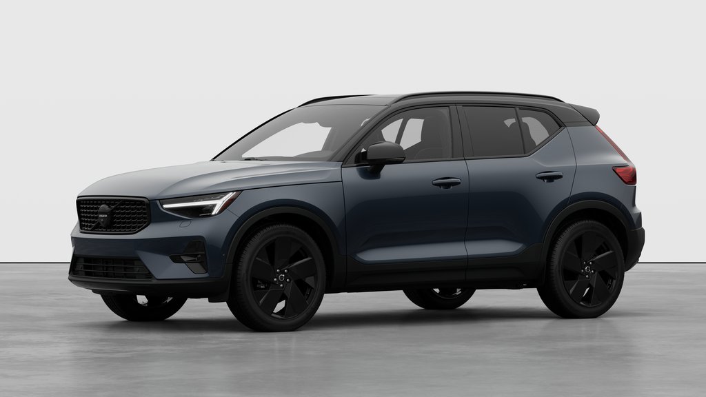2026 Volvo XC40 Ultra Black Edition in Brossard, Quebec - 1 - w1024h768px