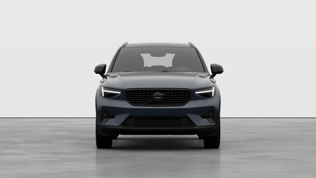 2026 Volvo XC40 Ultra Black Edition in Brossard, Quebec - 5 - w1024h768px