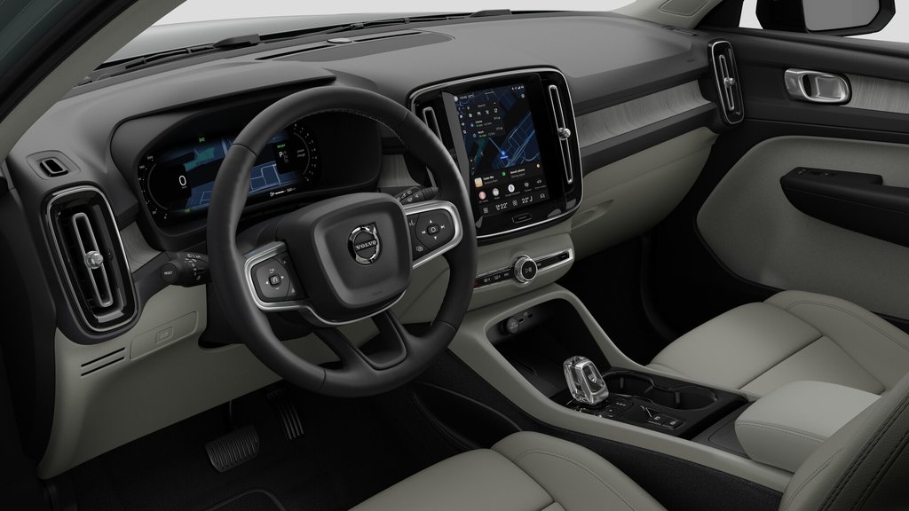 Volvo XC40 Plus Dark Theme 2026 à Laval, Québec - 10 - w1024h768px