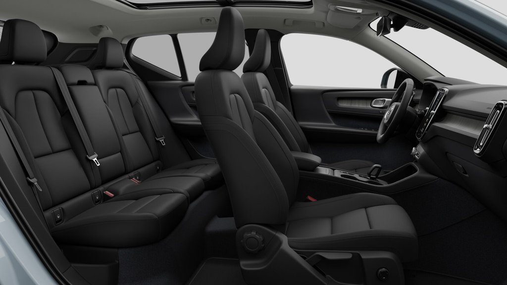 2026 Volvo XC40 Core Dark Theme in Laval, Quebec - 13 - w1024h768px