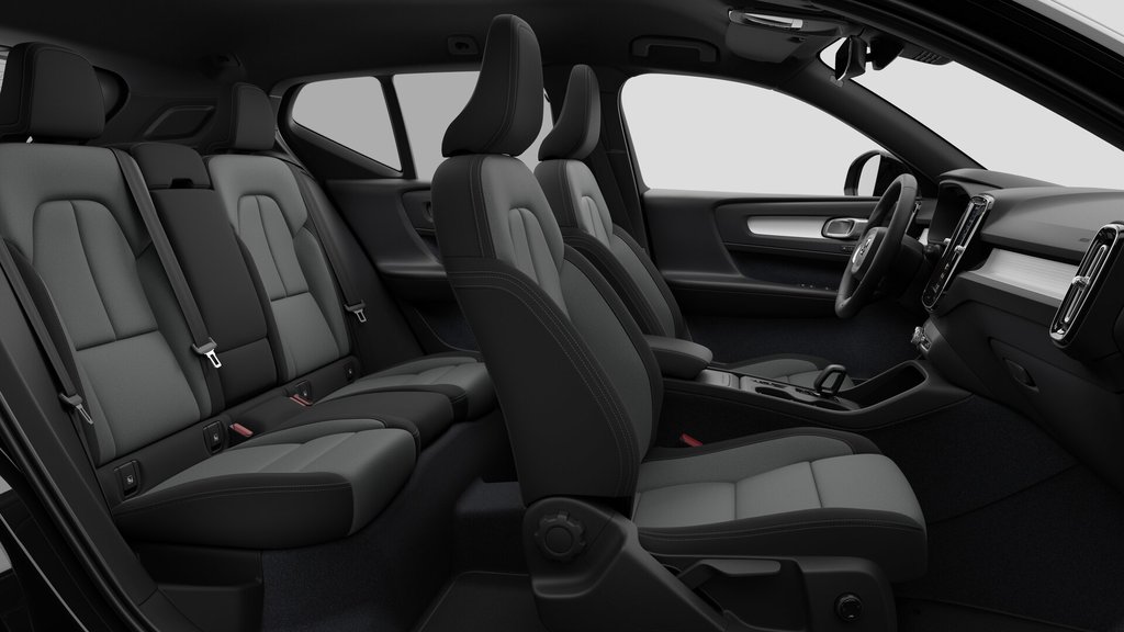 Volvo XC40 Core Dark Theme 2026 à Laval, Québec - 13 - w1024h768px