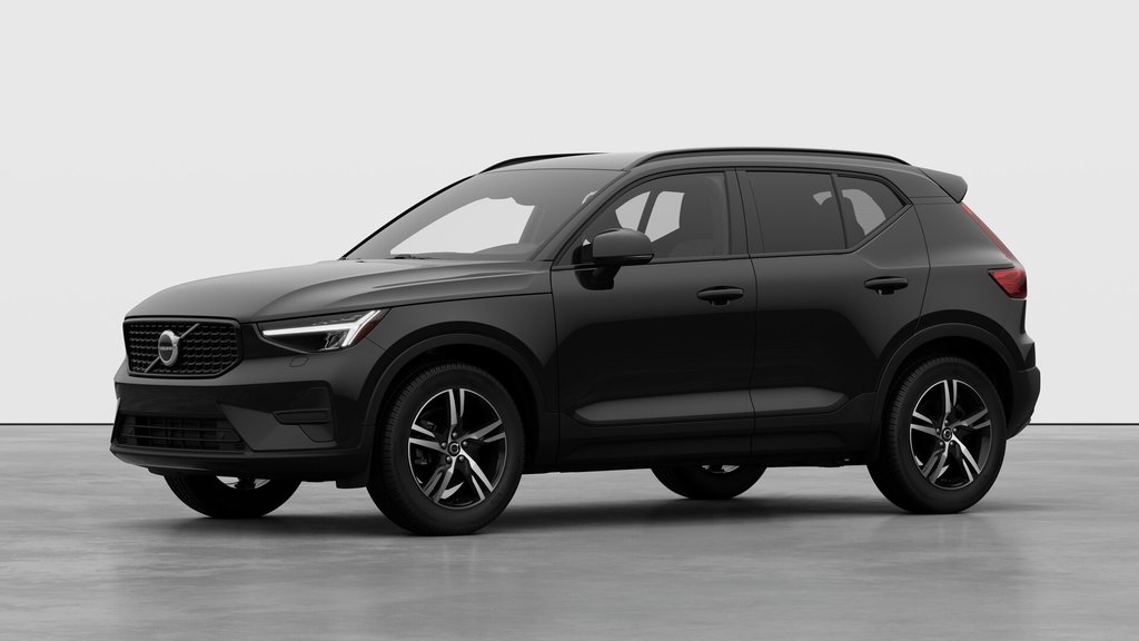 Volvo XC40 Core Dark Theme 2026 à Laval, Québec - 1 - w1024h768px