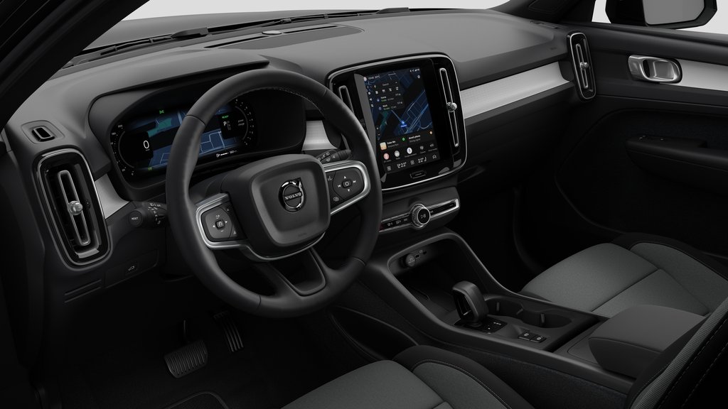 Volvo XC40 Core Dark Theme 2026 à Laval, Québec - 10 - w1024h768px