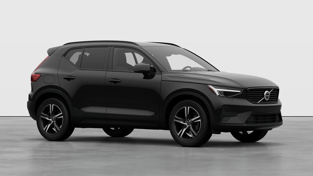 Volvo XC40 Core Dark Theme 2026 à Laval, Québec - 3 - w1024h768px