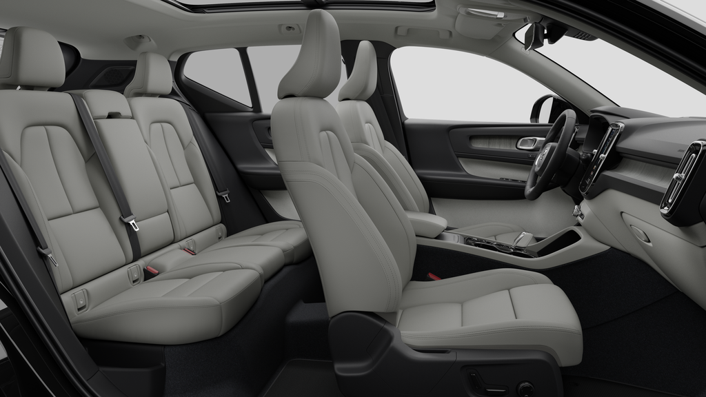 Volvo XC40 Ultra Dark Theme 2026 à Laval, Québec - 13 - w1024h768px