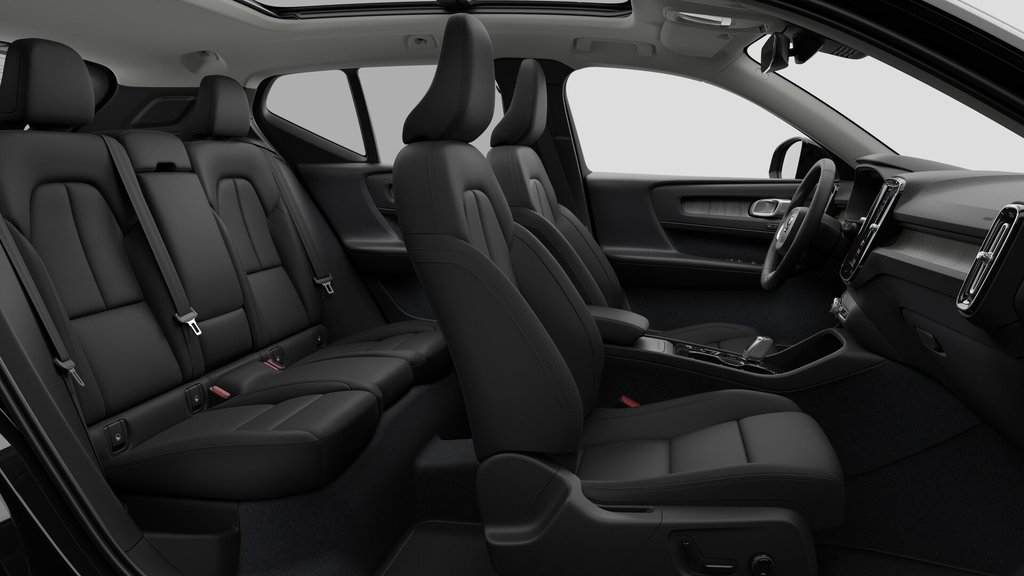 2026 Volvo XC40 Plus Dark Theme in Laval, Quebec - 13 - w1024h768px