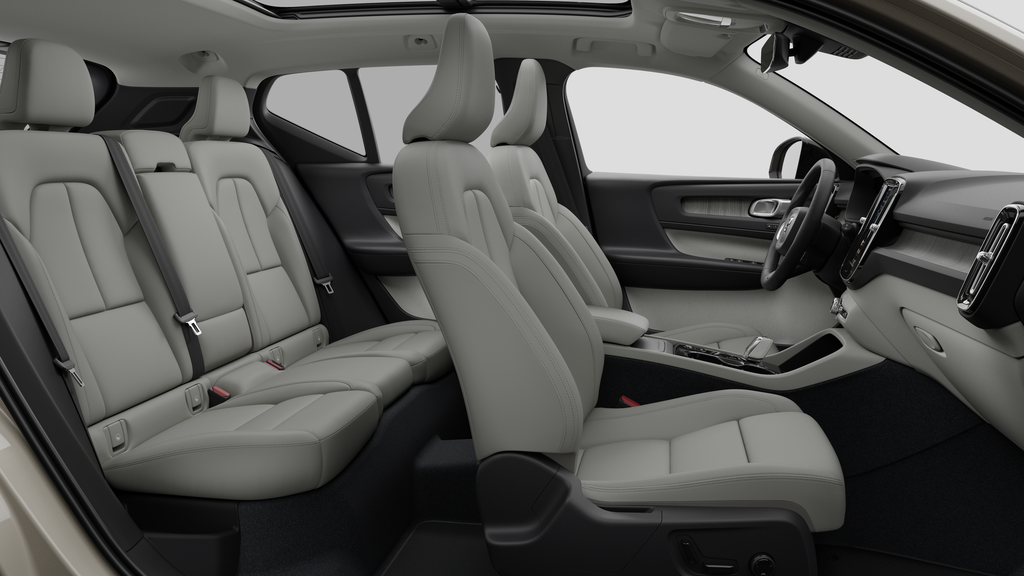 2026 Volvo XC40 Plus Dark Theme in Laval, Quebec - 13 - w1024h768px