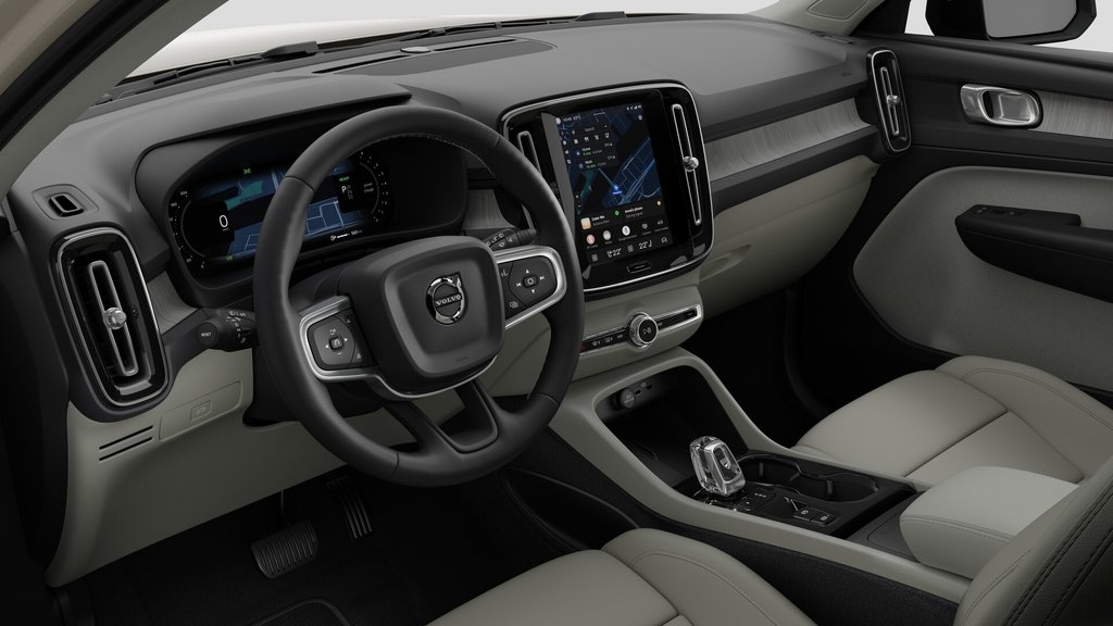 2026 Volvo XC40 Plus Dark Theme in Laval, Quebec - 10 - w1024h768px