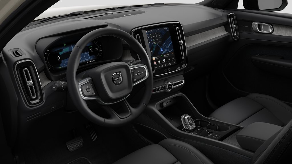 Volvo XC40 Plus Dark Theme 2026 à Laval, Québec - 10 - w1024h768px
