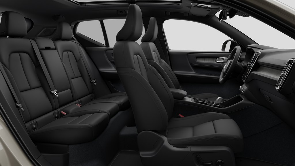 Volvo XC40 Plus Dark Theme 2026 à Laval, Québec - 13 - w1024h768px
