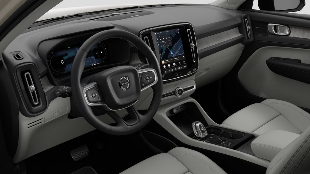 2026 Volvo XC40 Ultra (Dark Theme) in Laval, Quebec - 10 - w1024h768px