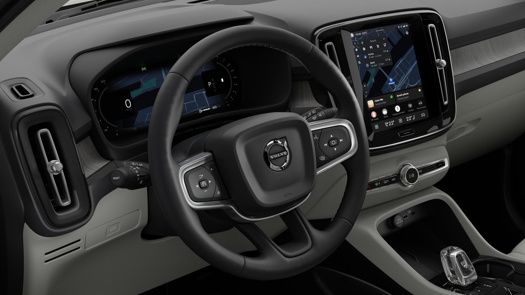 2026 Volvo XC40 Ultra (Dark Theme) in Laval, Quebec - 14 - w1024h768px