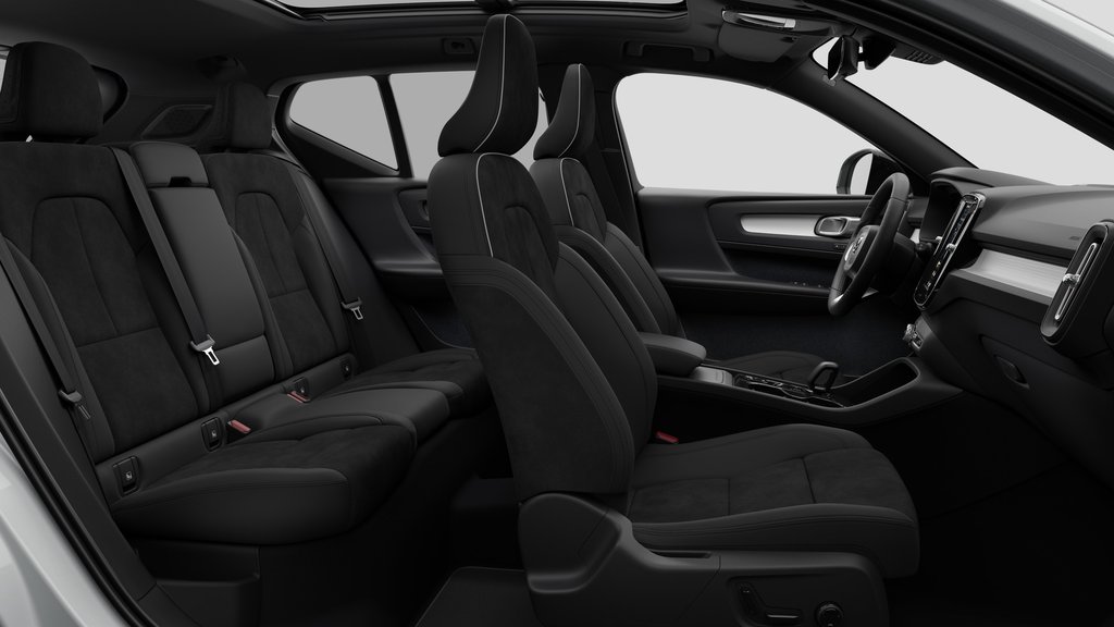 2026 Volvo XC40 Ultra Black Edition in Laval, Quebec - 13 - w1024h768px