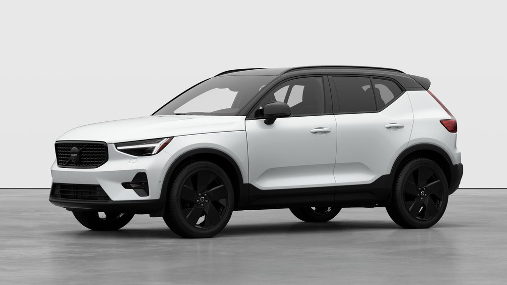 2026 Volvo XC40 Ultra Black Edition in Laval, Quebec - 1 - w1024h768px