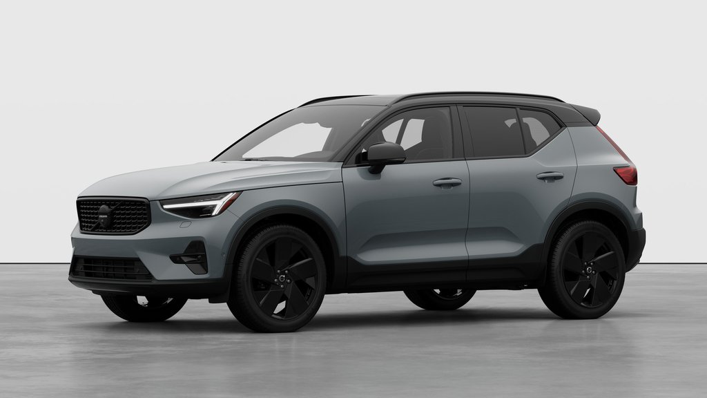 2026 Volvo XC40 Ultra Black Edition in Laval, Quebec - 1 - w1024h768px