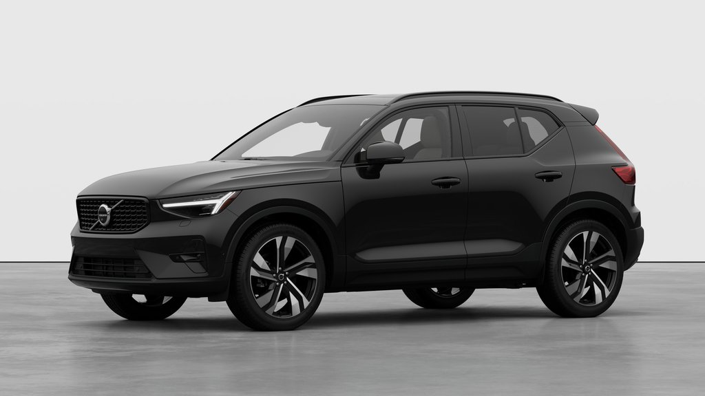 2026 Volvo XC40 Ultra (Dark Theme) in Laval, Quebec - 1 - w1024h768px