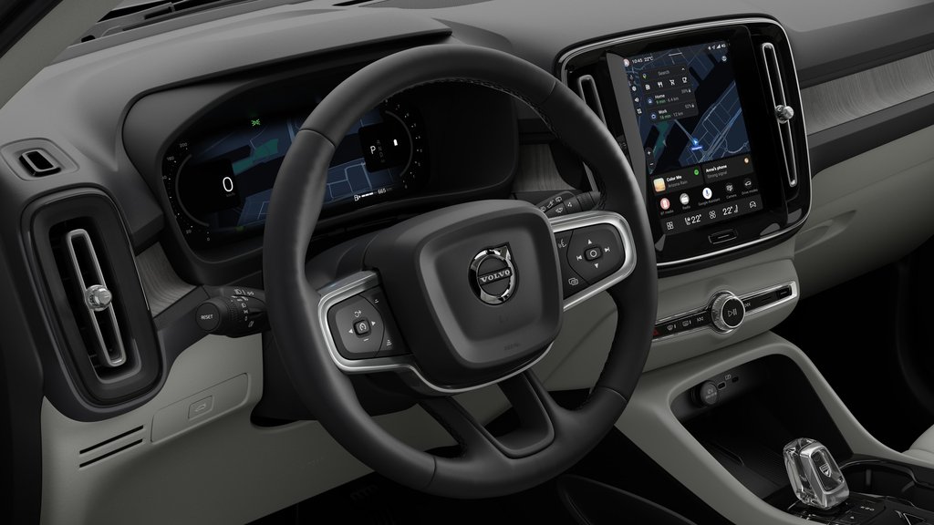 2026 Volvo XC40 Ultra (Dark Theme) in Laval, Quebec - 14 - w1024h768px
