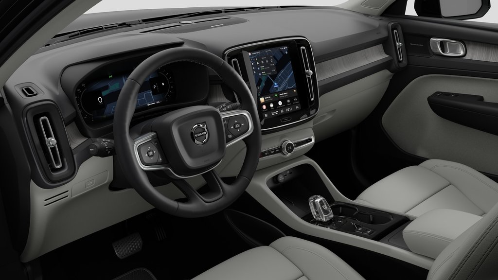 2026 Volvo XC40 Ultra (Dark Theme) in Laval, Quebec - 10 - w1024h768px