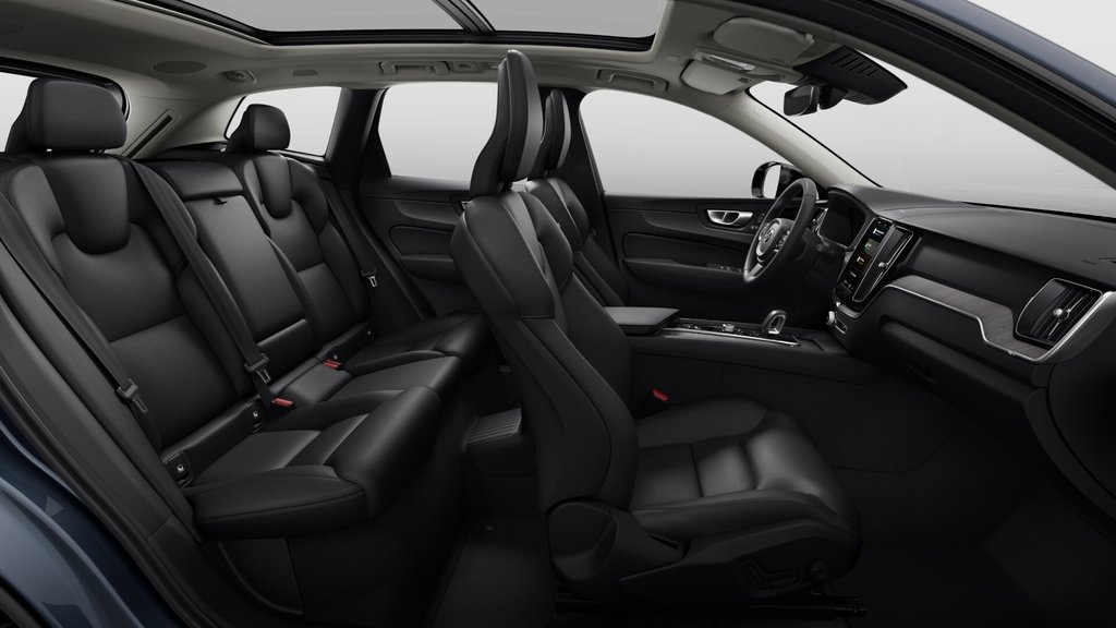 Volvo XC60 Plug-in Hybrid Plus Dark Theme 2025 à Laval, Québec - 11 - w1024h768px