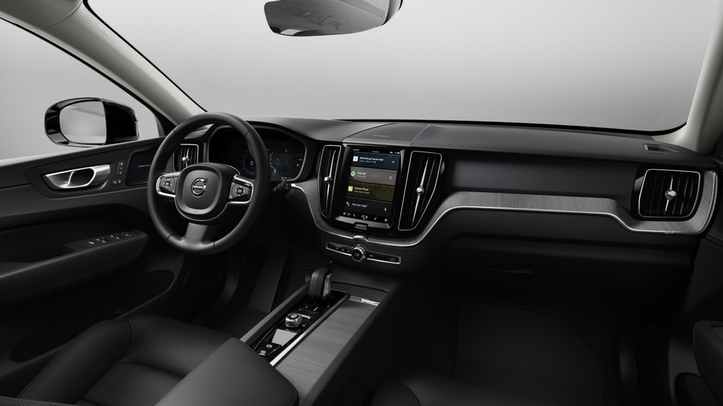 Volvo XC60 Plug-in Hybrid Plus Dark Theme 2025 à Laval, Québec - 8 - w1024h768px