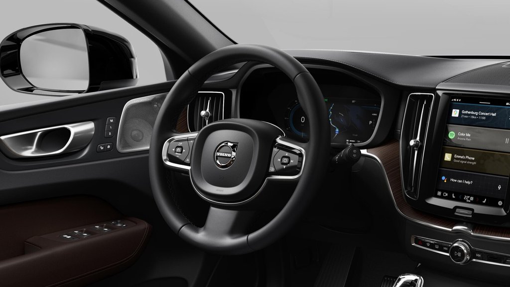 2025 Volvo XC60 Plug-In Hybrid Ultra Dark Theme in Brossard, Quebec - 12 - w1024h768px