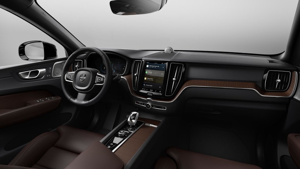 2025 Volvo XC60 Plug-In Hybrid Ultra Dark Theme in Brossard, Quebec - 8 - w1024h768px