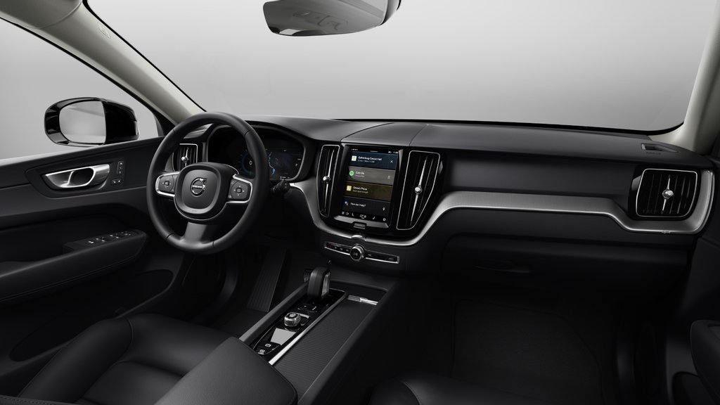 Volvo XC60 Plug-in Hybrid Core Dark Theme 2025 à Laval, Québec - 8 - w1024h768px