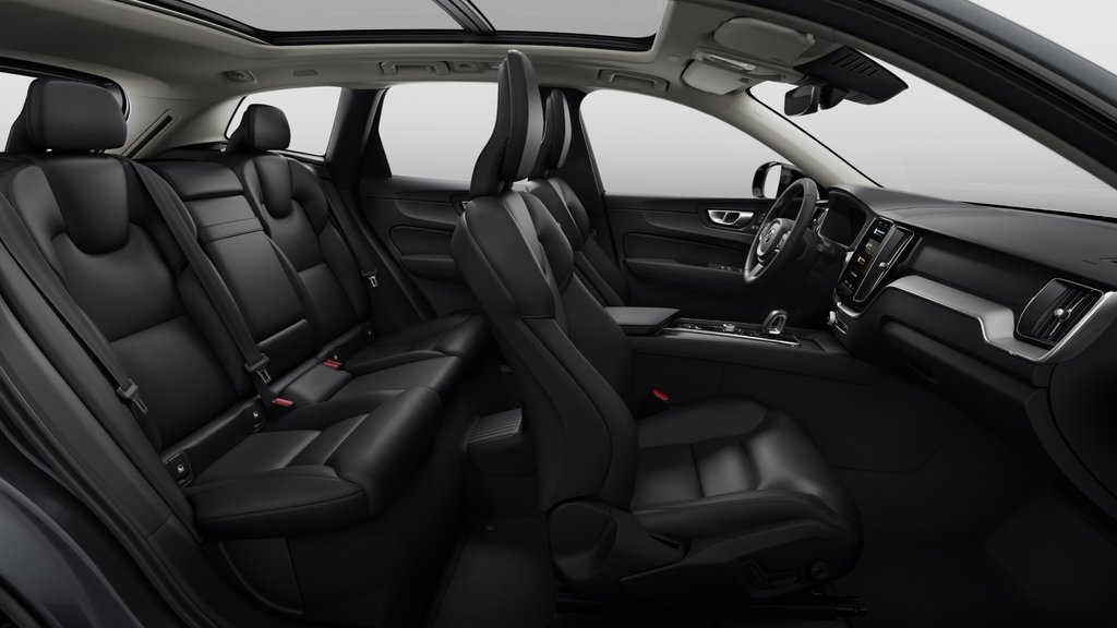 Volvo XC60 Plug-in Hybrid Core Dark Theme 2025 à Laval, Québec - 11 - w1024h768px
