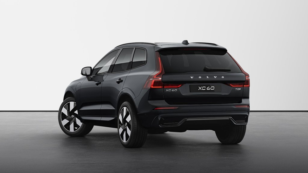 Volvo XC60 Plug-in Hybrid Ultra Dark Theme 2025 à Laval, Québec - 2 - w1024h768px
