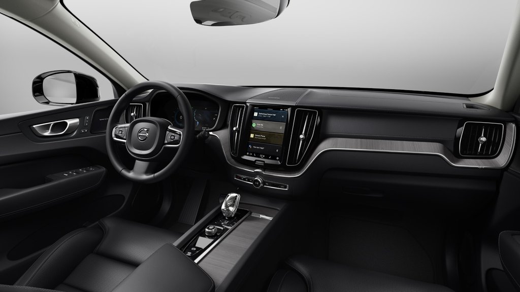 Volvo XC60 Plug-in Hybrid Ultra Dark Theme 2025 à Laval, Québec - 8 - w1024h768px