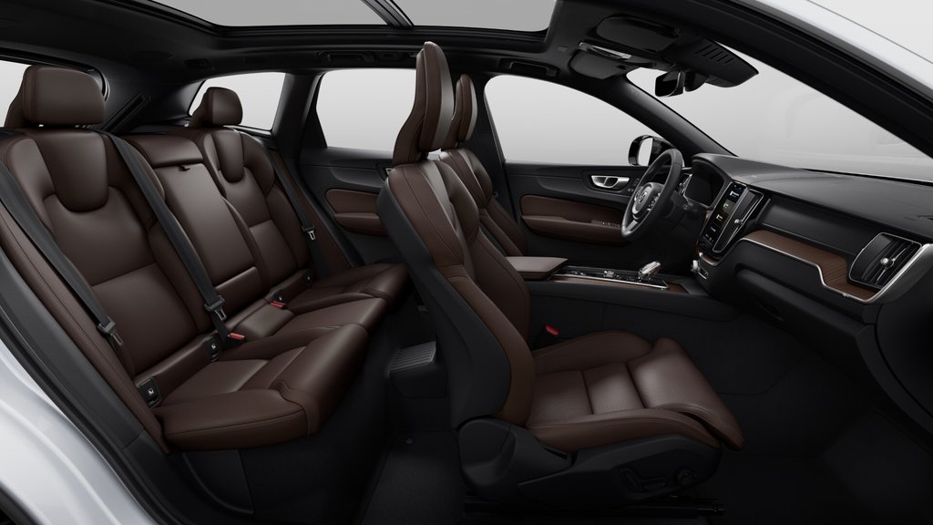 Volvo XC60 Plug-in Hybrid Ultra Dark Theme 2025 à Laval, Québec - 11 - w1024h768px