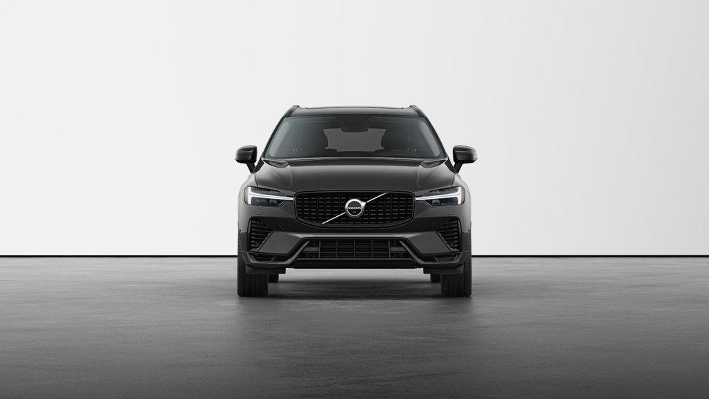 Volvo XC60 Plug-In Hybrid Ultra Dark Theme 2025-2