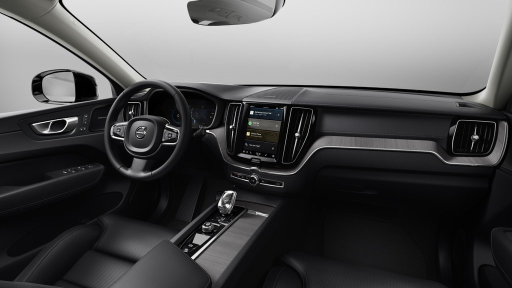 Volvo XC60 Plug-In Hybrid Ultra Dark Theme 2025-7