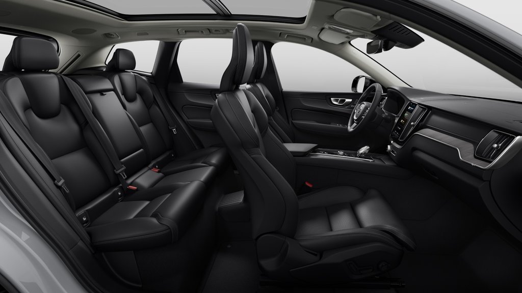 Volvo XC60 Plug-in Hybrid Ultra Dark Theme 2025 à Laval, Québec - 11 - w1024h768px