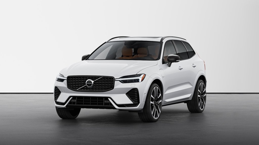 Volvo XC60 Plug-in Hybrid Ultra Dark Theme 2025 à Laval, Québec - 1 - w1024h768px