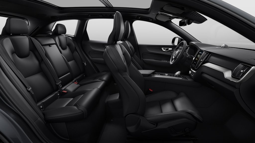 2025 Volvo XC60 Plug-in Hybrid Ultra Black Edition in Laval, Quebec - 11 - w1024h768px