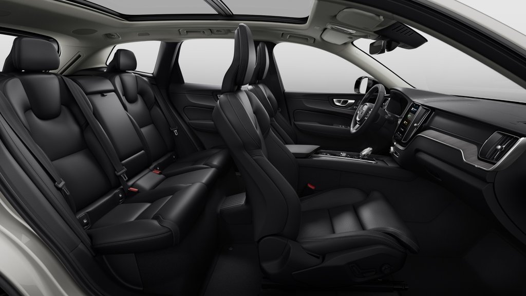 Volvo XC60 Plug-in Hybrid Ultra Dark Theme 2025 à Laval, Québec - 11 - w1024h768px